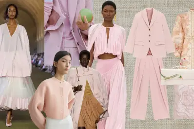 ¿No más ropa ajustada en 2026? Las tres tendencias de Europa y EE. UU.