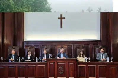 Daniel Leiva: “El Poder Judicial se transforma para rendir cuentas a la ciudadanía”