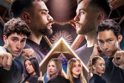 Se conocieron todos los combates de la Velada del Año VI: los argentinos que pelearán en el evento