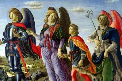 Siete arcángeles: significados y funciones para invocarlos y pedir protección