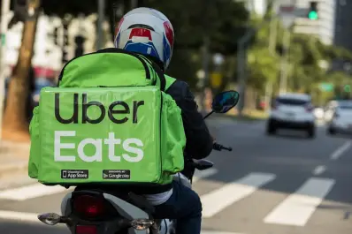 Uber Eats vuelve a Argentina y empezará prestando servicios en cuatro provincias