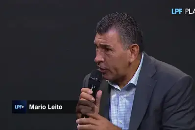 “Es una herramienta muy importante”: Leito respaldó a LPF Play en medio del conflicto que rodea a “Chiqui” Tapia