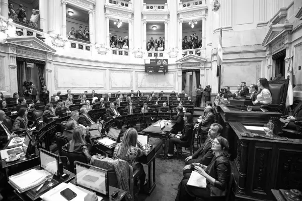 El Senado vuelve al ruedo y sesionaría esta semana