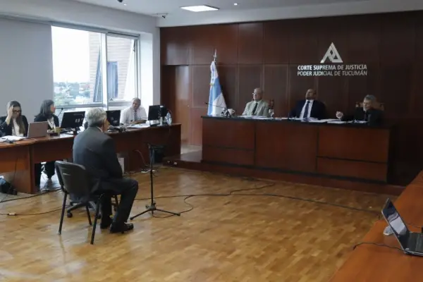 Alberto Lebbos: “Yo tengo paciencia ilimitada y voy a seguir buscando justicia”