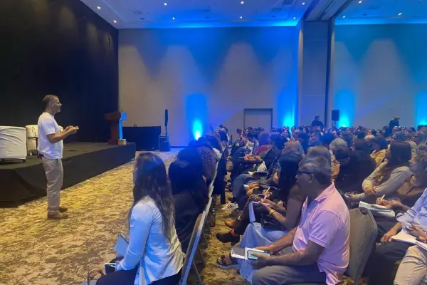 Facundo Pereyra, gastroenterólogo: “16 millones de argentinos están afectados por el gluten sin saberlo”