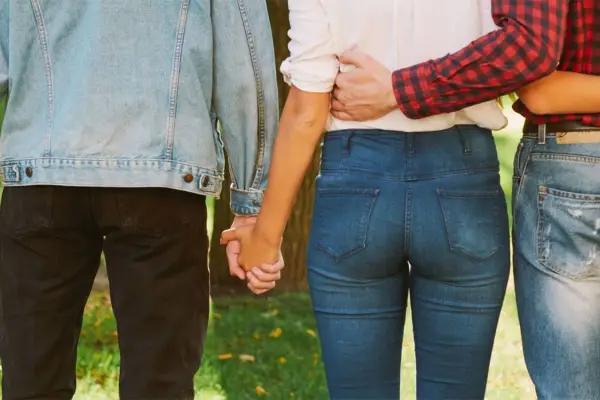 Encuesta: ¿Estás de acuerdo con abrir la pareja o preferís un modelo basado en la monogamia?