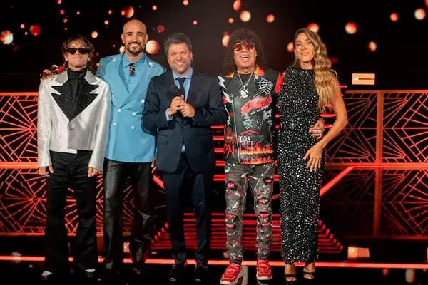 Debutó “Es mi sueño” con Abel Pintos, La Mona Jiménez y Jimena Barón como jurados