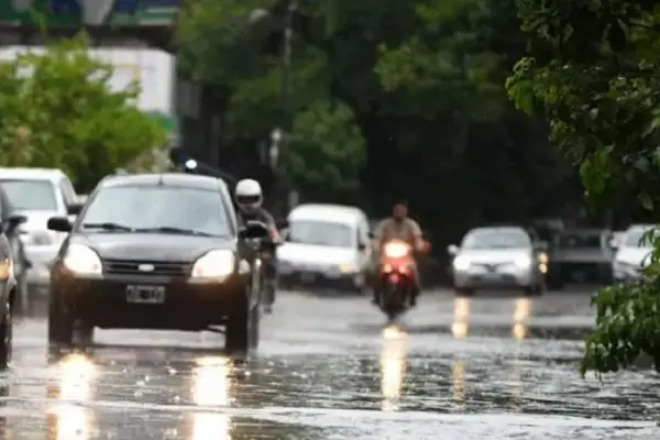 Minetti sobre el temporal en Tucumán: “El problema es la cantidad de días con precipitaciones”