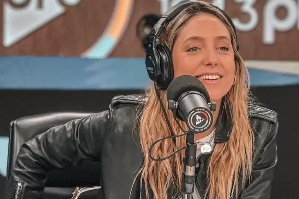 Fernanda Iglesias reveló un fuerte rumor sobre Sofi Martínez y un conocido productor