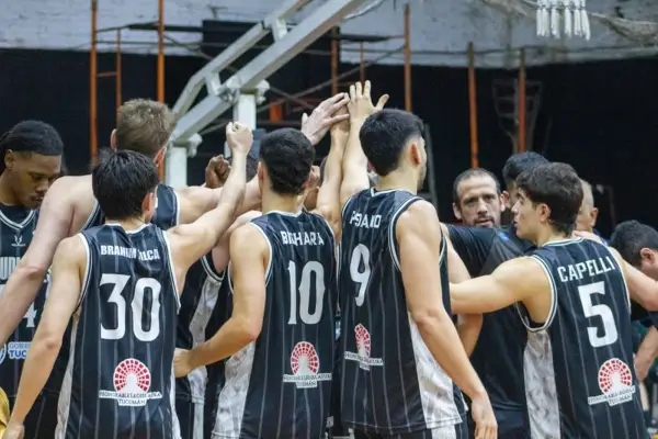 Estudiantes pasó por arriba a Santa Paula y llega entonado al duelo contra el puntero