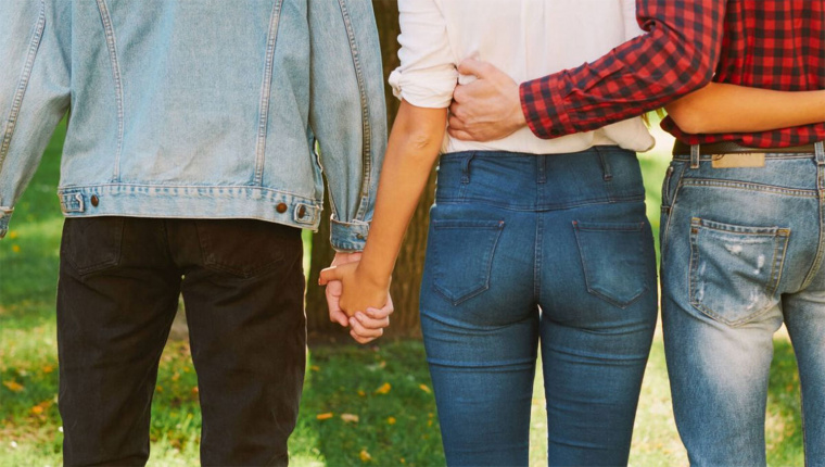 Encuesta: ¿Estás de acuerdo con abrir la pareja o preferís un modelo basado en la monogamia?