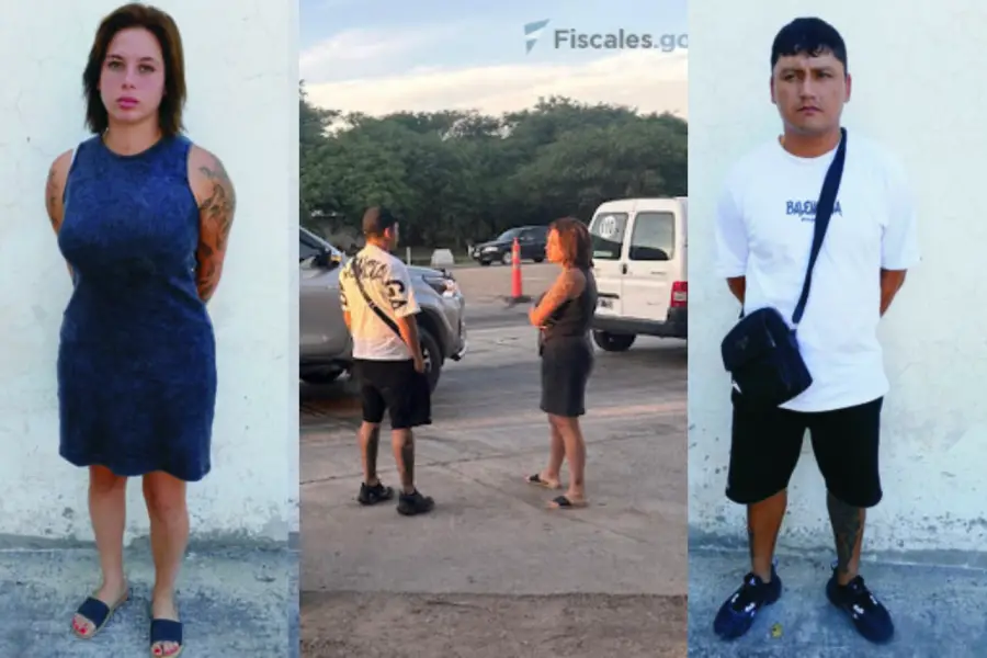 Condenaron a la narcomodelo salteña: la defensa de la joven la comparó con la mujer de Pablo Escobar