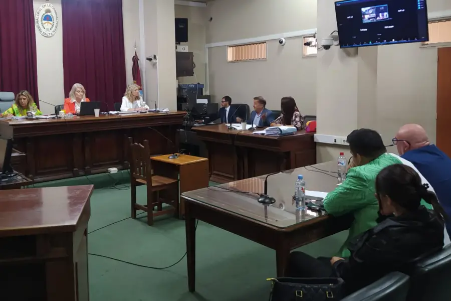 Condenaron a la narcomodelo salteña: la defensa de la joven la comparó con la mujer de Pablo Escobar