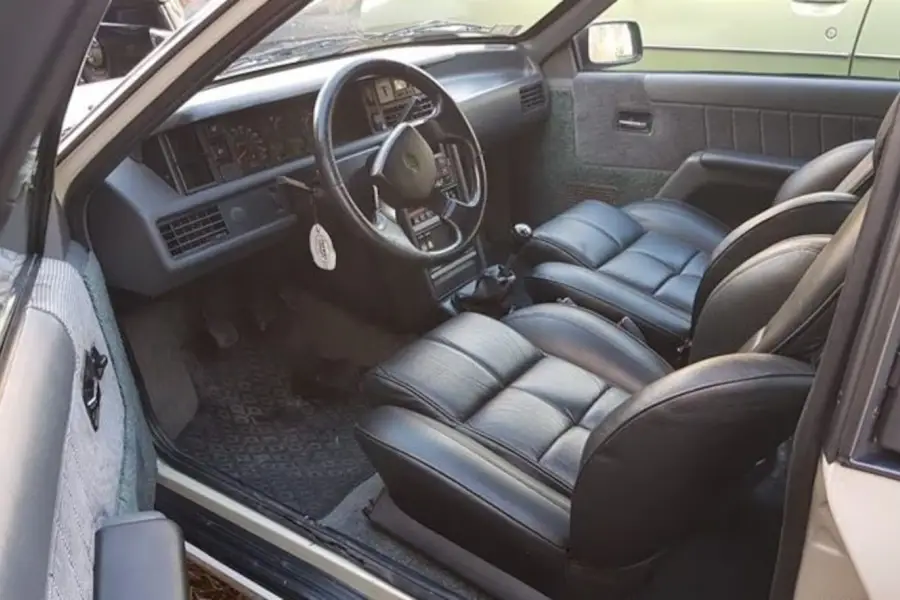 La mítica Renault Fuego de Diego Maradona está a la venta: la historia del auto que manejó el Diez y hoy vale una fortuna