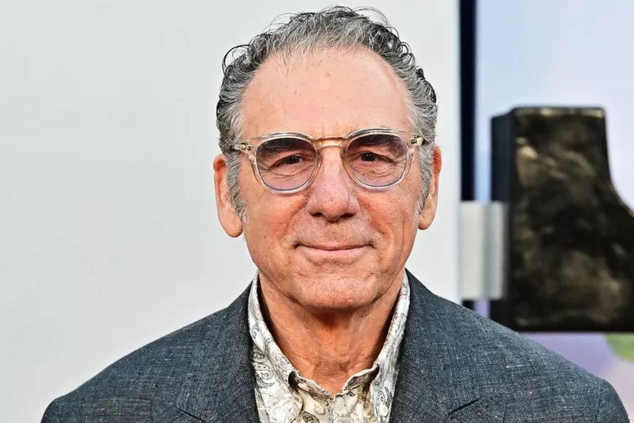 CANCELADO. Michael Richards truncó su carrera por una pelea verbal.