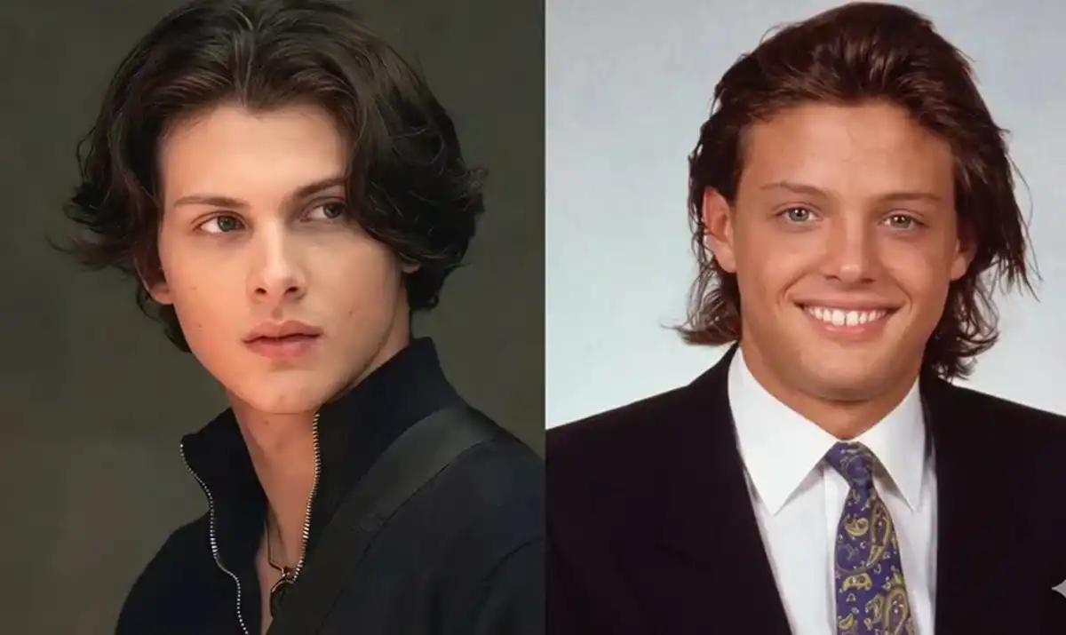 Así luce hoy Miguel, el hijo mayor de Luis Miguel: el sorprendente parecido con el cantante
