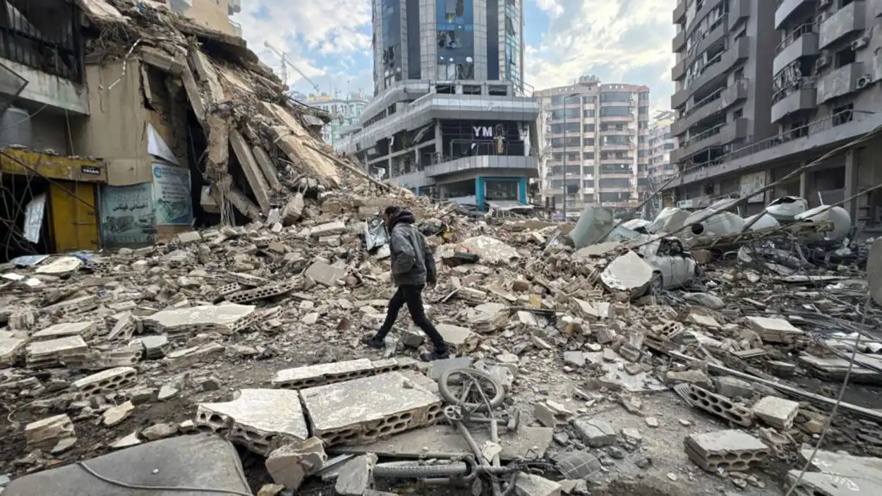 Guerra en Medio Oriente: las explosiones en Teherán se escuchan a varios kilómetros