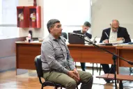 Los hermanos de Paulina Lebbos cargaron contra César Soto: “siempre fue violento”