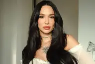 Apareció la mamá de La Joaqui y sorprendió por su increíble parecido con la cantante