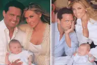 Así luce hoy Miguel, el hijo mayor de Luis Miguel: el sorprendente parecido con el cantante