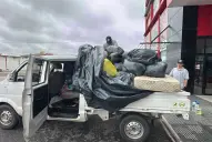 “No podemos estar indiferentes”: San Martín activó una colecta para ayudar a los damnificados por las inundaciones