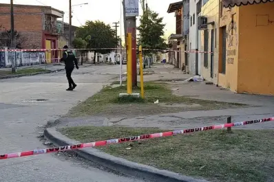 Investigan a un policía por la muerte de un presunto ladrón en Villa Alem