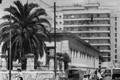 Recuerdos fotográficos: Congreso y Las Piedras, antes de los tribunales federales