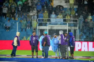 ¿Se juega Atlético Tucumán-Aldosivi?: cómo estará el tiempo esta noche