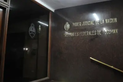 Pidieron la indagatoria como imputado del diputado Cisneros, de una abogada y de un empleado de la Caja Popular en una derivación del caso “Vélez”