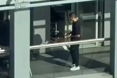 Rodri, investigado por volar un dron cerca de las ventanas de sus vecinos