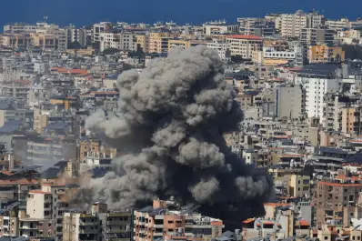 Guerra en Medio Oriente: Israel intensificó su ofensiva, mientras el G7 convocó una cumbre de urgencia