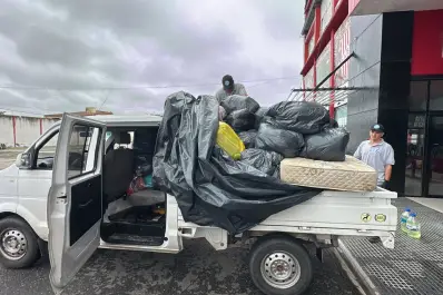 “No podemos estar indiferentes”: San Martín activó una colecta para ayudar a los damnificados por las inundaciones