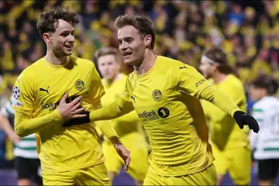 Batacazo en la Champions League: Bodo/Glimt sorprendió a Sporting Lisboa y sueña con los cuartos de final