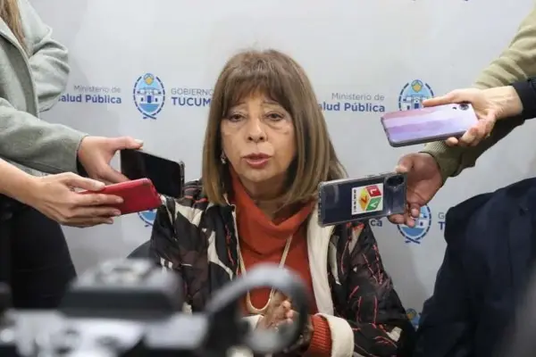 Efecto de las intensas lluvias en Tucumán: “Hay 200 escuelas sin presencialidad”, admitió Montaldo