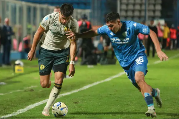 Atlético Tucumán empató 1-1 ante Aldosivi en el debut de Julio César Falcioni como DT