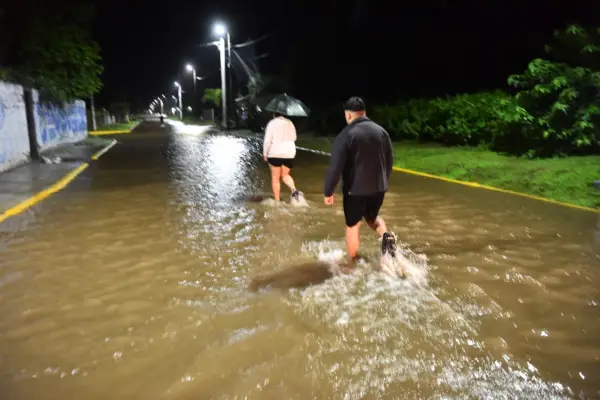 Alerta por tormentas en Tucumán: qué significa el nivel amarillo y qué riesgos representa