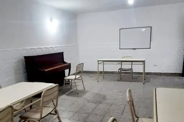 Lluvias e inundaciones en Tucumán: salvan un piano en Bella Vista