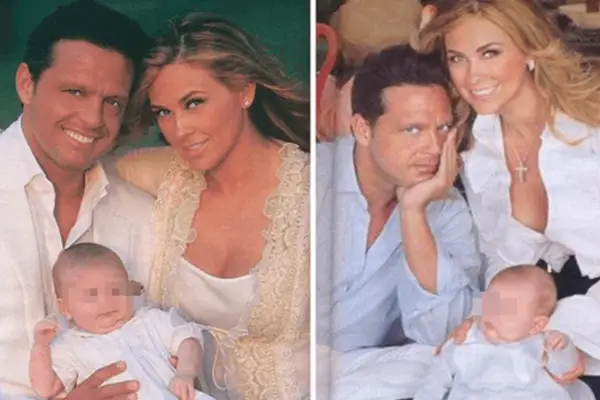 Así luce hoy Miguel, el hijo mayor de Luis Miguel: el sorprendente parecido con el cantante