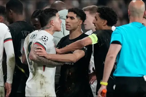 PSG aplastó 5-2 al Chelsea en París y tomó una gran ventaja en la Champions League