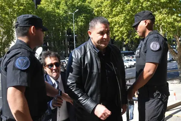 Pablo Toviggino citó al Papa Francisco antes de declarar por la causa de evasión en la AFA