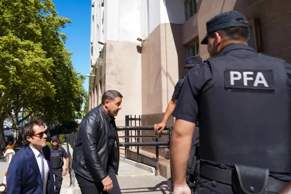 Toviggino se presentó ante la Justicia en la causa por una presunta deuda millonaria de la AFA