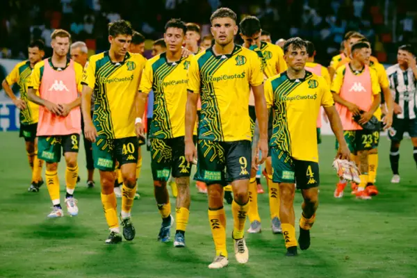 Así llega Aldosivi al duelo contra Atlético: último, sin victorias y con el técnico en la cornisa
