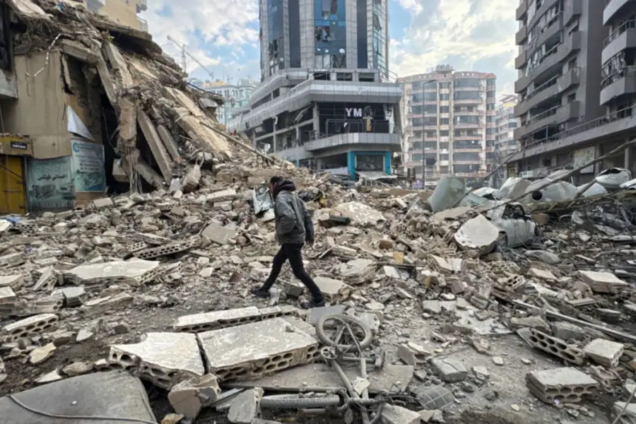 Guerra en Medio Oriente: las explosiones en Teherán se escuchan a varios kilómetros