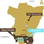 La ruta del agua en Tucumán: desde las sierras hasta las llanuras