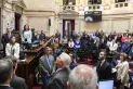 El Senado sesiona tras el freno a la Ley de Tierras: el oficialismo busca salvar el resto del paquete de propiedad privada