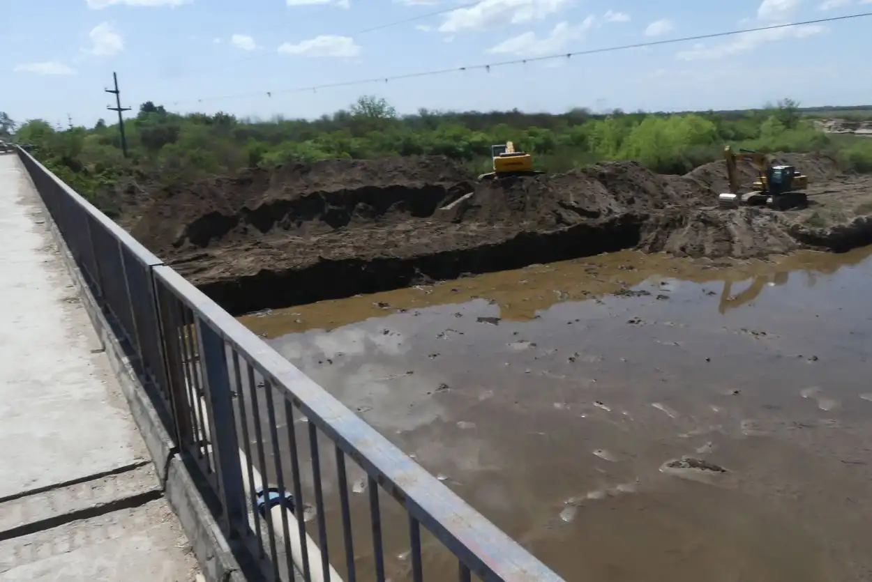 2023. Las últimas inundaciones antes de lo que sucedió en estos días.
