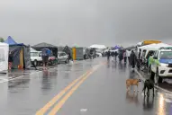 La DPV Tucumán informó el estado de las rutas 347, 338 y 157 por las inundaciones