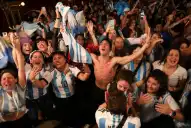 Con tanta felicidad, siempre es bueno renegar