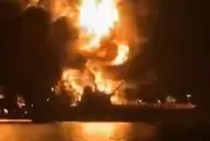 Escala la tensión en Medio Oriente: ataques de Irán a objetivos petroleros hacen subir el precio del crudo