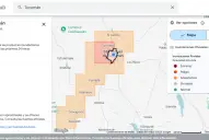 La nueva herramienta de Google beneficia a la provincia ante las inundaciones